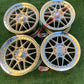 Racing Hart Type C2’s  - 4x100 and 4x114 - 17 x 7”