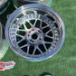 Racing Hart Type C’s - 4x114 & 5x114 - 16 x 8" +38 Offset