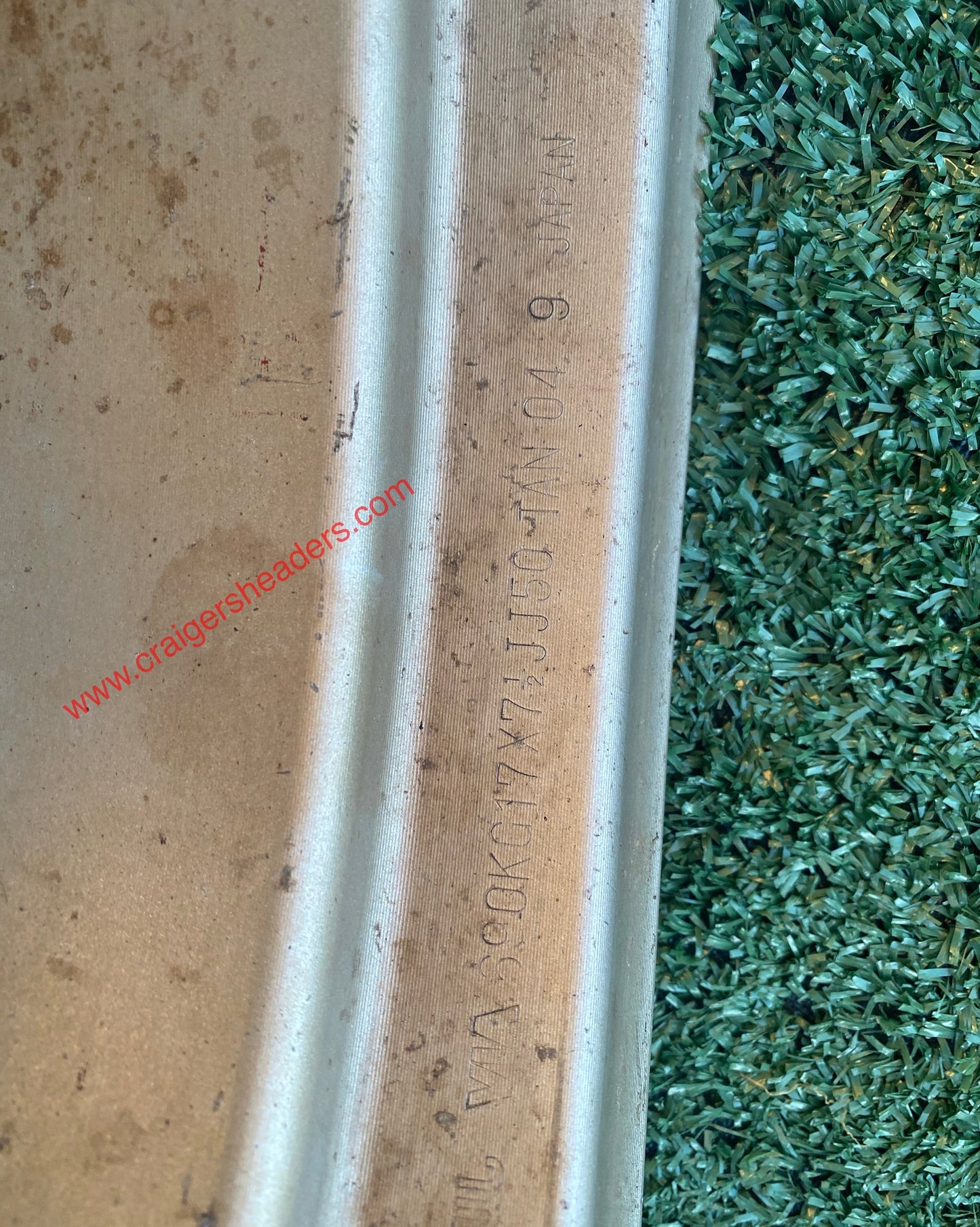 Racing Hart CP-035 - 5x114 - 17 x 7.5”