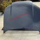 Seibon 2004-2005 Subaru WRX/STi RS style carbon fiber hood