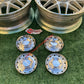 Racing Hart Type C2’s  - 4x100 and 4x114 - 17 x 7”