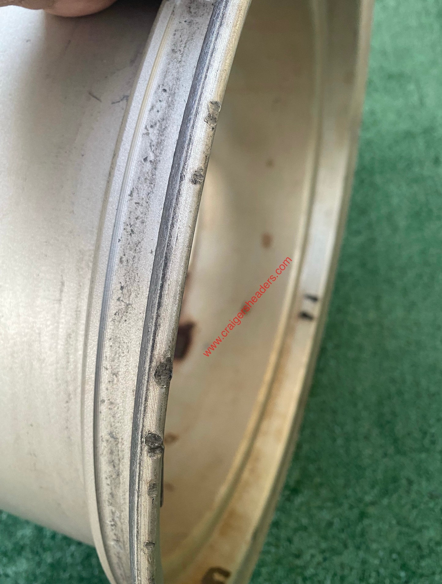 Racing Hart CP-035 - 5x114 - 17 x 7.5”