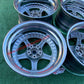 Racing Hart Tracer Type C’s - 5x114 - 17x9" +17 Offset