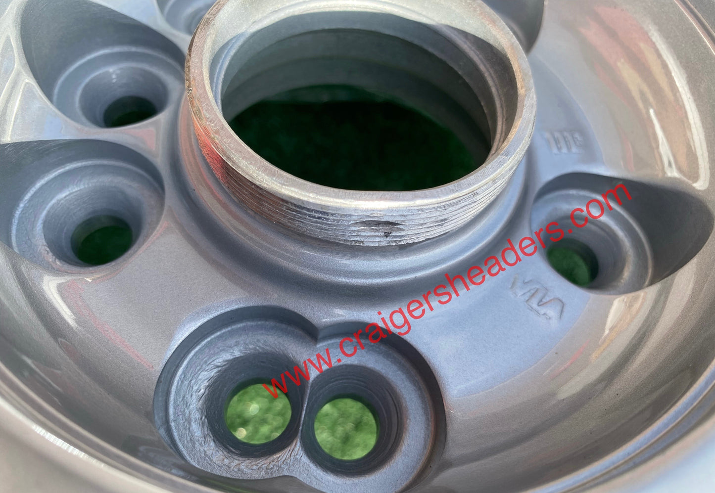 Racing Hart Type C’s - 4x114 & 5x114 - 16 x 8" +38 Offset