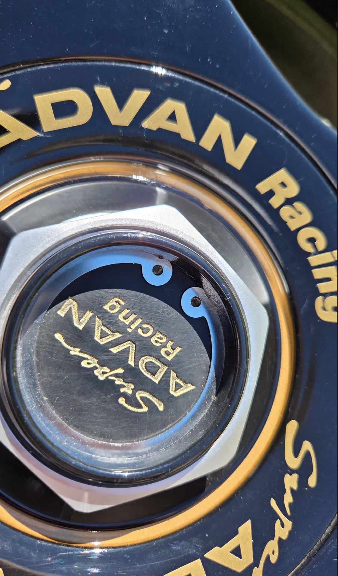 Yokohama Super ADVAN Racing SA3R Black 16x7 & 16x8", 4x100 Lug Pattern