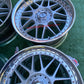 Racing Hart Type C2’s - 4x114, 5x114 - 18 x 9", +40 Offset -Square Setup