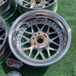 Racing Hart Type C’s - 4x114 & 5x114 - 16 x 6.5" +31 Offset