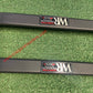 Weapon R - Front 4-Point Under Brace/Lower Tie Bar (2PC Set) 2002-2006 Honda Fit