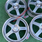 Racing Hart Type C5’s - 5x114 & 4x114 - 19 x 8” +50 Offset