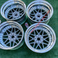 Racing Hart Type C2’s - 4x100 & 4x114 - 17 x 7”