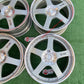 Racing Hart Type C5’s - 5x114 & 4x114 - 19 x 8.5” +38 Offset