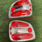 Matrix Altezza Tail Lights - PN: 09-347 - 1997 - 1999 Ford Pick Up.