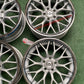 Kosei FX-03 Wheelset - 5x120 - 19x8.5" +38 Offset