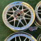 Racing Hart Type C2’s  - 4x100 and 4x114 - 17 x 7”