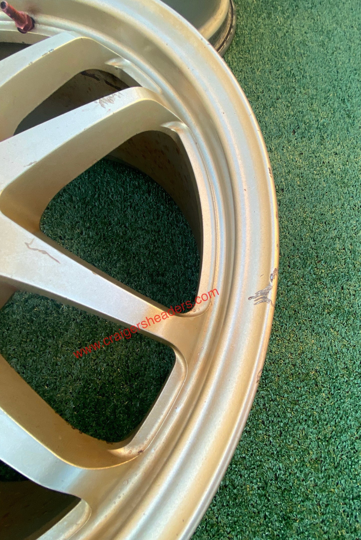 Racing Hart CP-035 - 5x114 - 17 x 7.5”