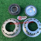 Racing Hart Type C Tracer Caps and Dishes