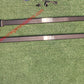 Weapon R - Front 4-Point Under Brace/Lower Tie Bar (2PC Set) 2002-2006 Honda Fit