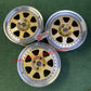 DRAG DR27 wheels "Not a Set" - 4x100 - 15 x 7" +40 Offset