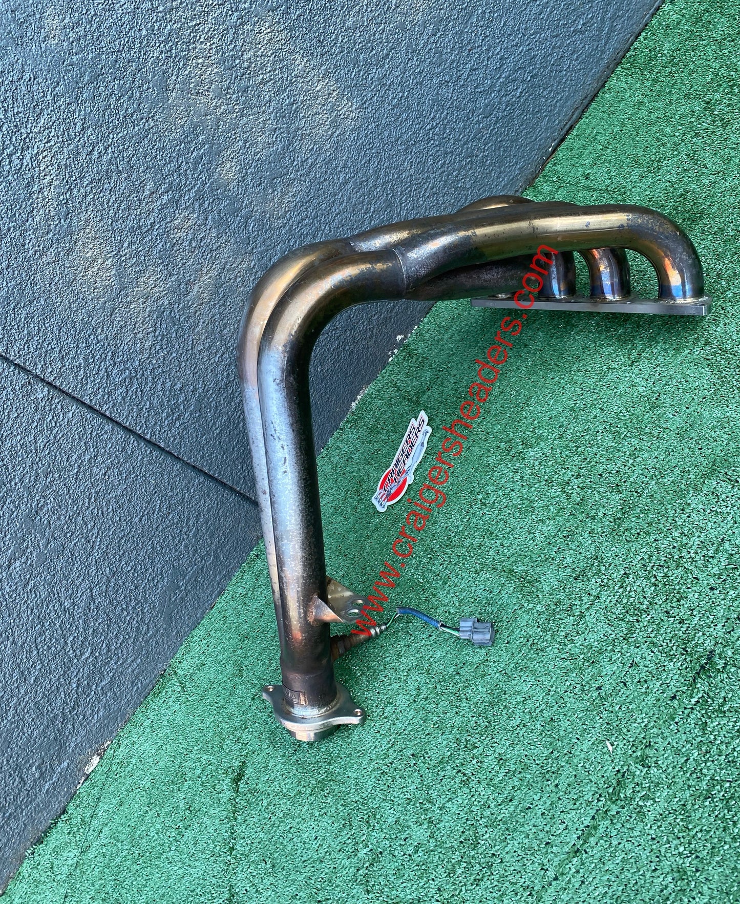 Mugen Gymkhana 4-2-1, B18 Type Header - B18C, B18C5, & B16B