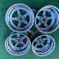 Racing Hart Tracer Type C’s - 5x114 - 17x9" +17 Offset