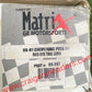 Matrix Altezza Red Eye Tail Lens - PN: 09-297 - 1999 - 2001 Chevy GMC PIck Up.