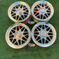 Racing Hart Type C2’s  - 4x100 and 4x114 - 17 x 7”