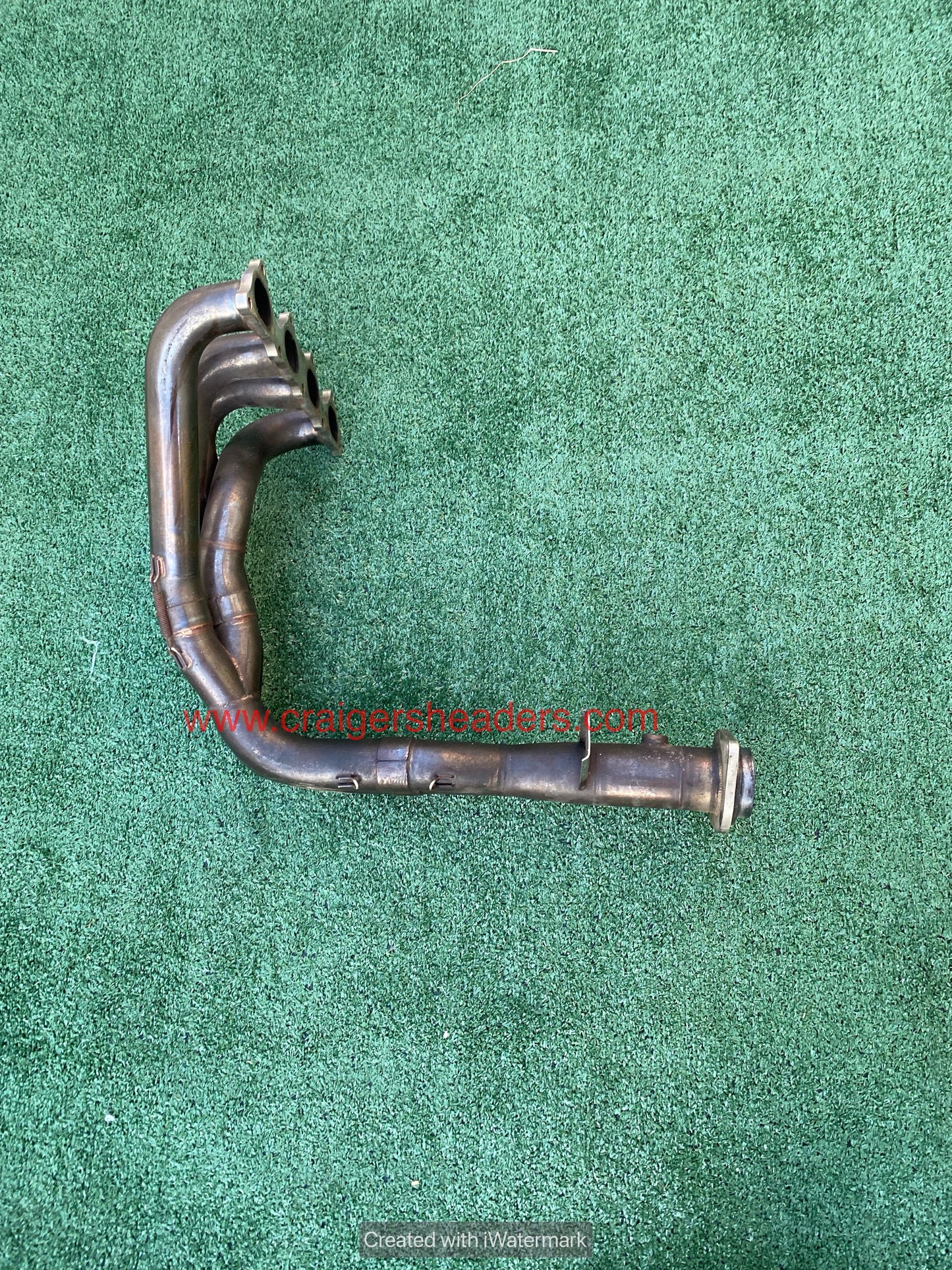 Toda Racing Gen 1 B18C Header