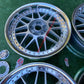 Racing Hart Type C2’s - 4x114, 5x114 - 18 x 9", +40 Offset -Square Setup