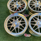 Racing Hart Type C2’s  - 4x100 and 4x114 - 17 x 7”