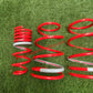 Tanabe DF210 Coil Spring Set, 2000-2005 Toyota Celica TDF036