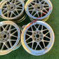 Racing Hart Type C2’s  - 4x100 and 4x114 - 17 x 7”