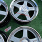 Racing Hart Type C5’s - 5x114 & 4x114 - 17 x 9” Staggered Setup