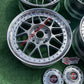 Racing Hart Type C’s - 4x114 & 5x114 - 16 x 6.5" +31 Offset