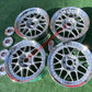 Racing Hart Type C’s - 4x114 & 5x114 - 16 x 8" +38 Offset