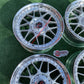 Racing Hart Type C’s - 4x114 & 5x114 - 16 x 8" +38 Offset