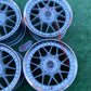 Racing Hart Type C’s - 4x114 & 5x114 - 16X7" +38 Offset