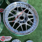 Racing Hart Type C’s - 4x114 & 5x114 - 16 x 8" +38 Offset