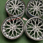 Kosei FX-03 Wheelset - 5x120 - 19x8.5" +38 Offset
