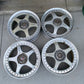 Racing Hart Tracer Type C’s - 5x100 & 4x100 - 17x7.5" +40 Offset