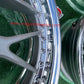 Racing Hart Type C’s - 4x114 & 5x114 - 16 x 6.5" +31 Offset