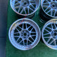 Racing Hart Type C2’s - 4x114, 5x114 - 18 x 9", +40 Offset -Square Setup