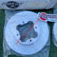 POWERSTOP SLOTTED ROTORS - 90-97 Accord Coupe or Sedan.