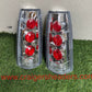Matrix Red Eye Tail Light Light Assemblies 09-268 - 88-98 Chevy Pickup Sil/Yuk/Tah/GMC.