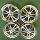 Velox Hyperion Titan Series Wheelset - 5x114 Lug Pattern  - 20 x 8.5" +35 Offset