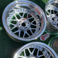 Racing Hart Type C’s - 4x114 & 5x114 - 16 x 8" +38 Offset