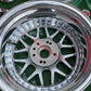 Racing Hart Type C’s - 4x114 & 5x114 - 16 x 7" +38 Offset