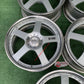 Racing Hart Type C5’s - 5x114 & 4x114 - 19 x 8.5” +45 Offset