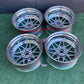 Racing Hart Type C2’s - 5x114 - 17x8" and 18x9x5” ~ NSX Setup