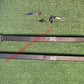 Weapon R - Front 4-Point Under Brace/Lower Tie Bar (2PC Set) 2002-2006 Honda Fit