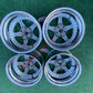 Racing Hart Tracer Type C’s - 5x114 - 17x9" +17 Offset